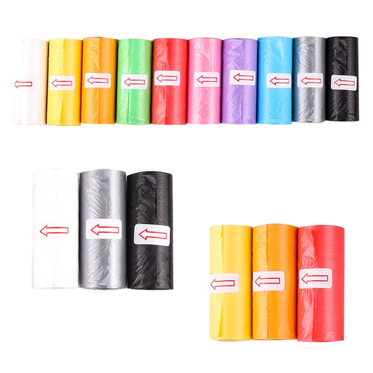 Leak-Proof Pet Waste Bags â 15 Rolls Pack đļđąđ§ģâ¨