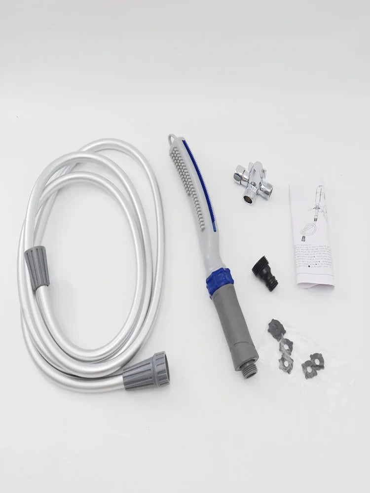 Professional Pet Shower Head & Grooming Wand πΆπ±πΏβ¨