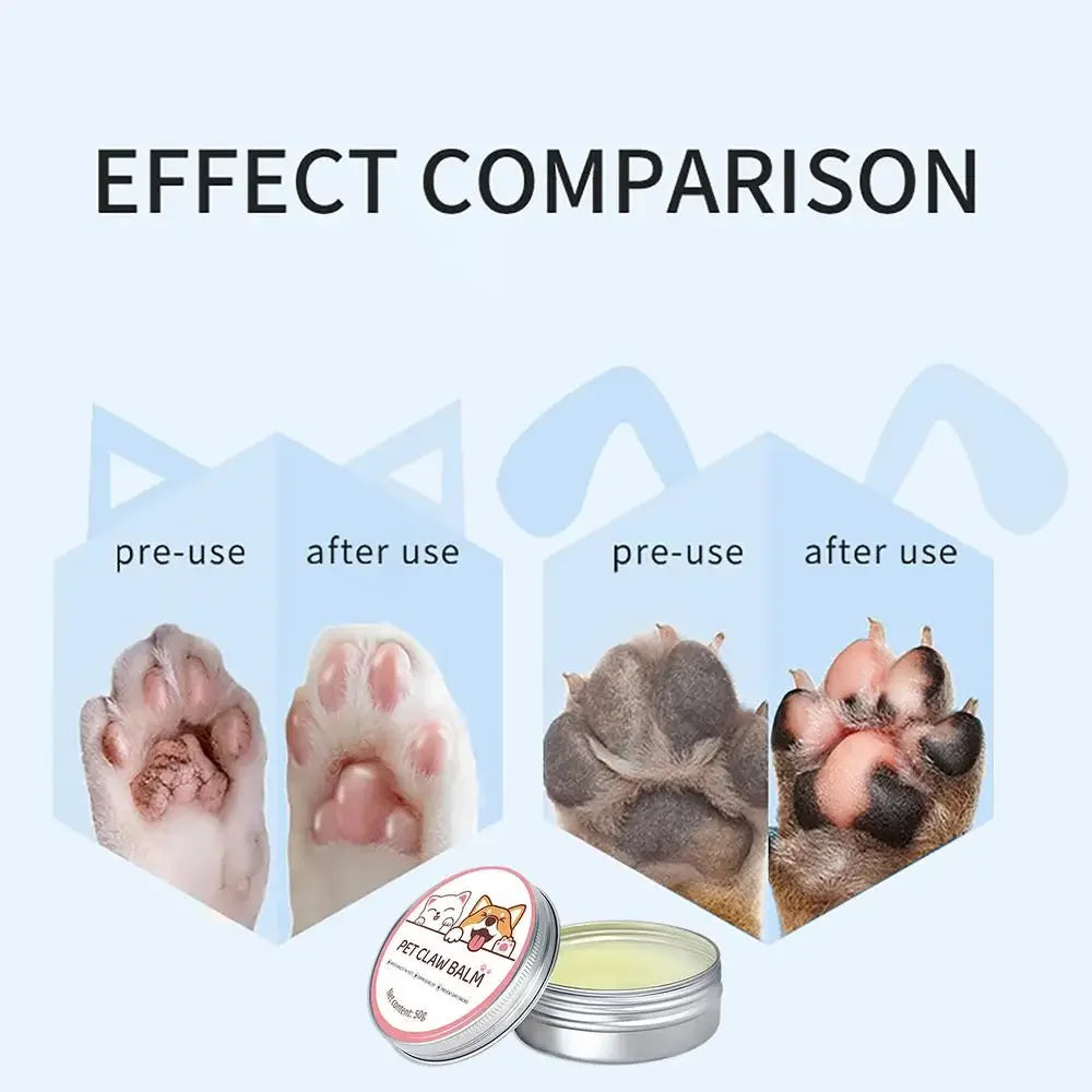 Pet Paw & Nose Balm β 50g Moisturizing Cream πΆπ±πΎβ¨