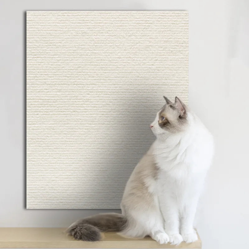 🐾 Cat Scratching Mat Self Adhesive Sofa Protector