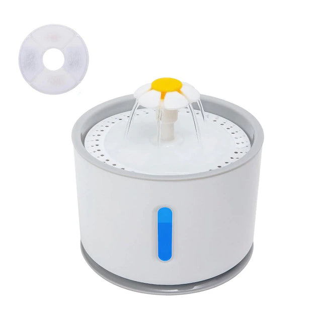 Automatic Cat Water Fountain petbloomstore