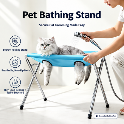Flip Gear Pet Grooming Stand