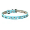 Luxury Rhinestone Pet Collar for Cats & Small Dogs 🐶🐱💎✨