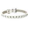 Luxury Rhinestone Pet Collar for Cats & Small Dogs 🐶🐱💎✨