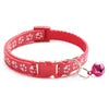 Durable Pet Collar with Bell – 19 Colors 🐶🐱🔔✨