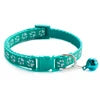 Durable Pet Collar with Bell – 19 Colors 🐶🐱🔔✨
