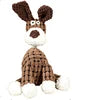 Durable Plush Rope Dog Chew Toy 🐶🦴✨