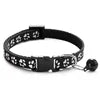 Durable Pet Collar with Bell – 19 Colors 🐶🐱🔔✨