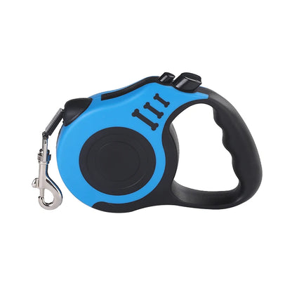 Retractable Dog & Cat Leash (3M/5M) 🐶🐱🐾