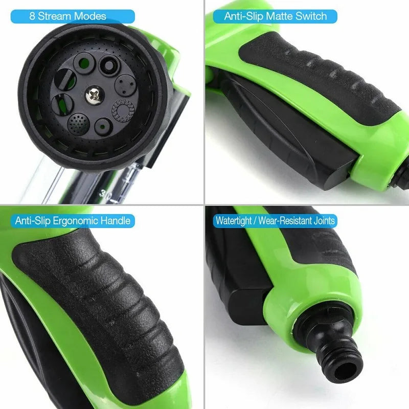 3-Mode Pet Shower Nozzle & Foam Sprayer 🐶🐱🚿✨