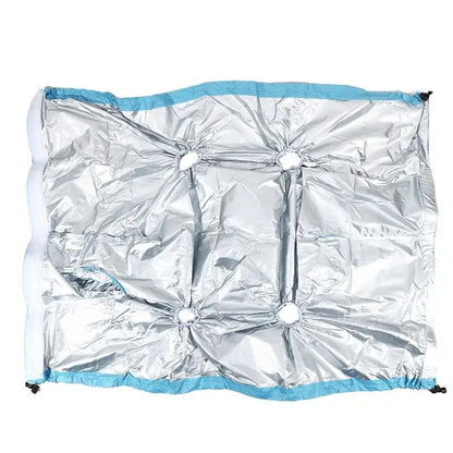 Portable Pet Drying Bag & Grooming Dryer Box 🐶🐱💨✨