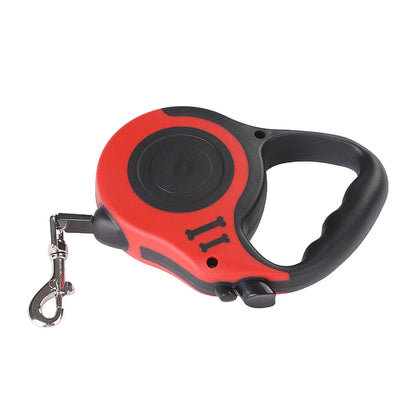 Retractable Pet Leash (3M/5M) 🐶🐱🐾✨