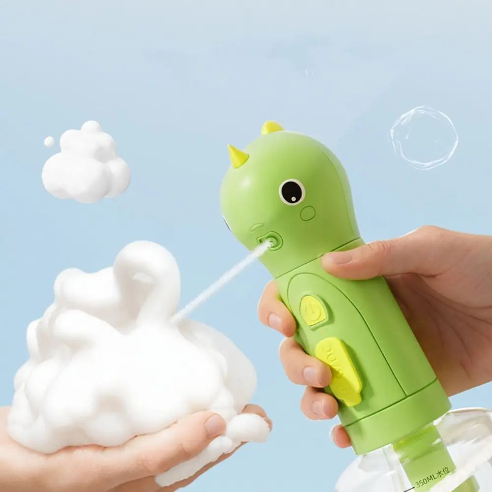 Rechargeable Pet Shampoo Foaming Dispenser 🐶🐱🛁✨