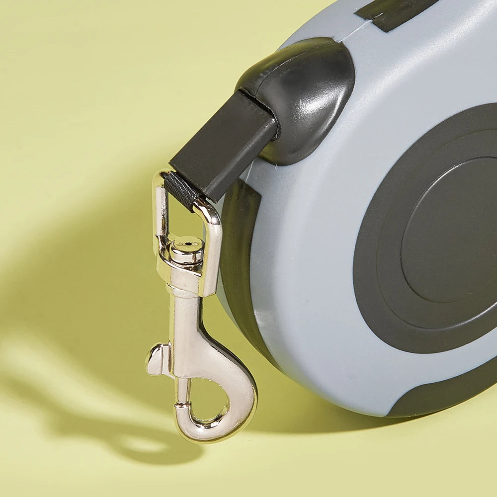 Retractable Pet Leash (3M/5M) 🐶🐱🐾✨