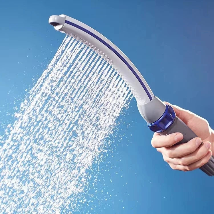 Professional Pet Shower Head & Grooming Wand 🐶🐱🚿✨