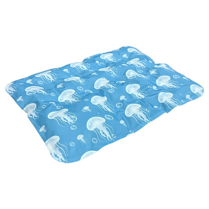 Pet Cooling Gel Mat for Dogs & Cats ❄️🐶🐱