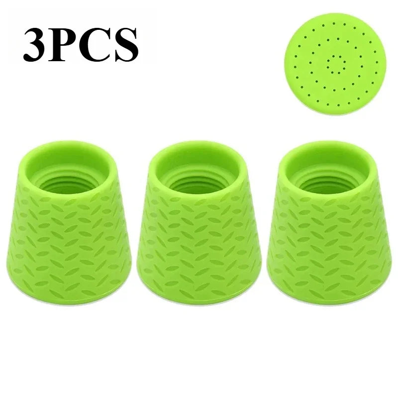 Portable Silicone Pet Shower Head 🐶🐱🚿✨
