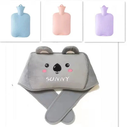 Waistband with Hot Water Bag