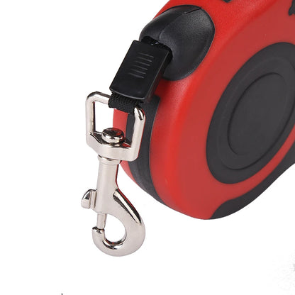 Retractable Pet Leash (3M/5M) 🐶🐱🐾✨
