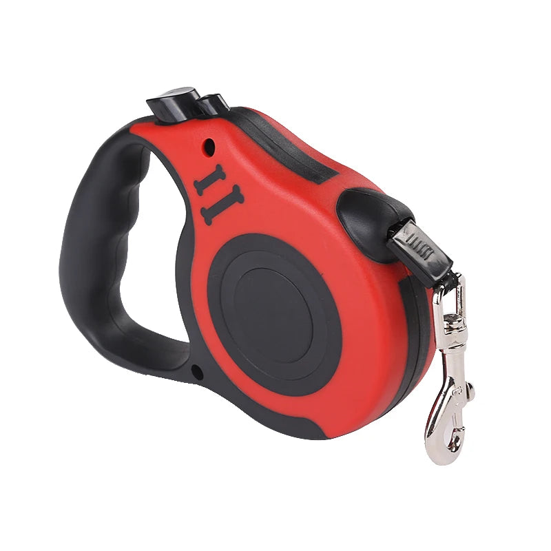 Retractable Dog & Cat Leash (3M/5M) 🐶🐱🐾