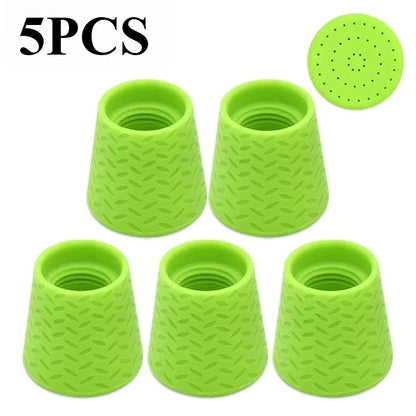 Portable Silicone Pet Shower Head 🐶🐱🚿✨