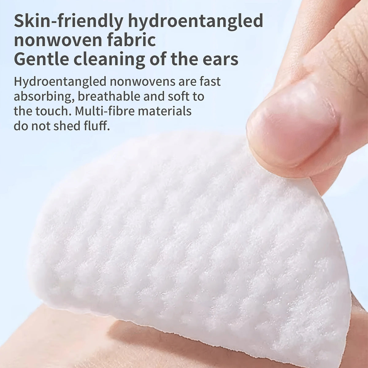 🧻 PetClear Pet Ear Wipes 200pcs – Dogs & Cats