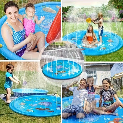 Heavy-Duty Pet Bath Basin with Water Spray & Cooling Function 🐶💦❄️✨