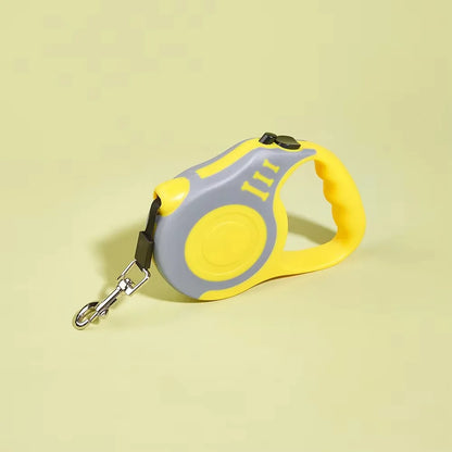 Retractable Dog & Cat Leash (3M/5M) 🐶🐱🐾