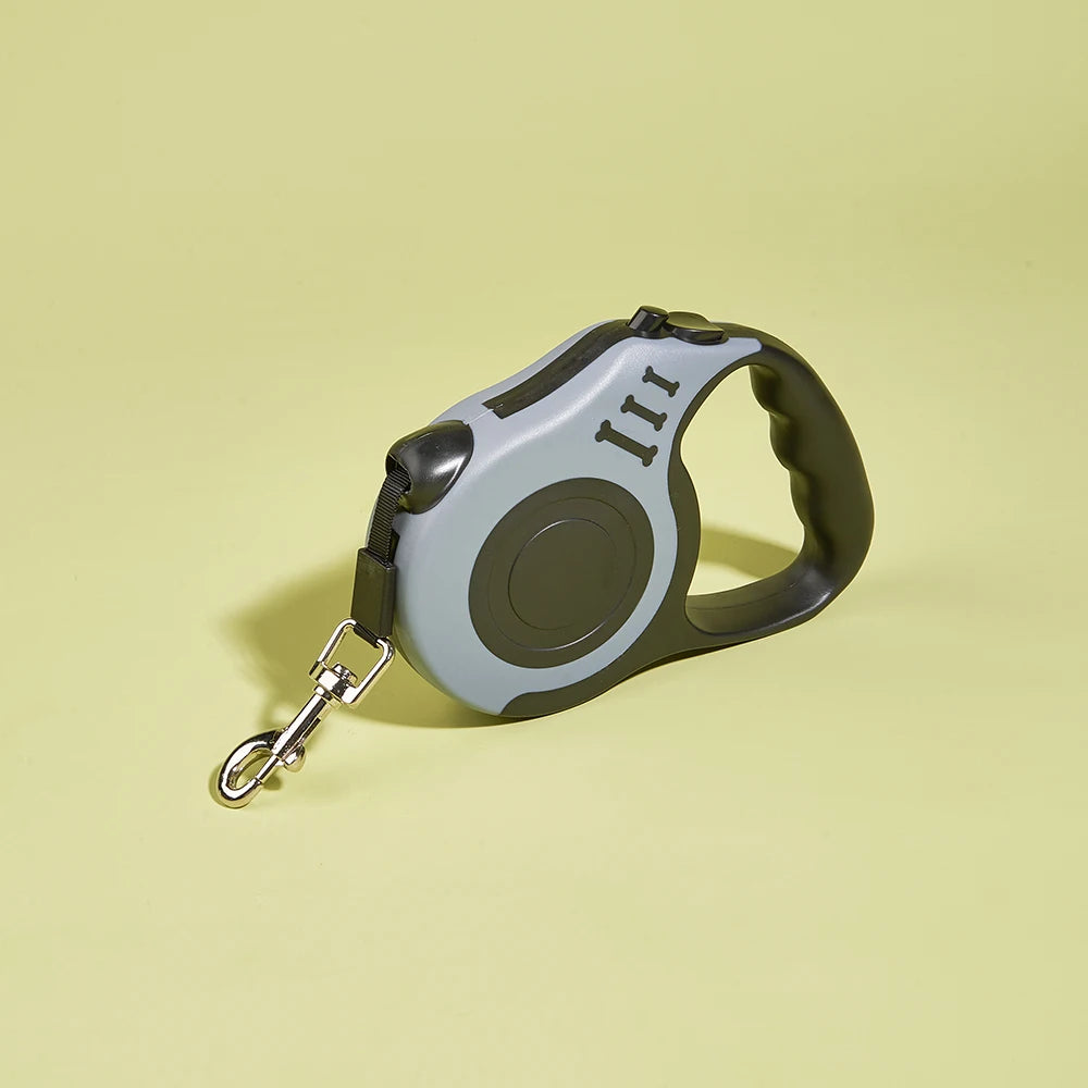 Retractable Pet Leash (3M/5M) 🐶🐱🐾✨