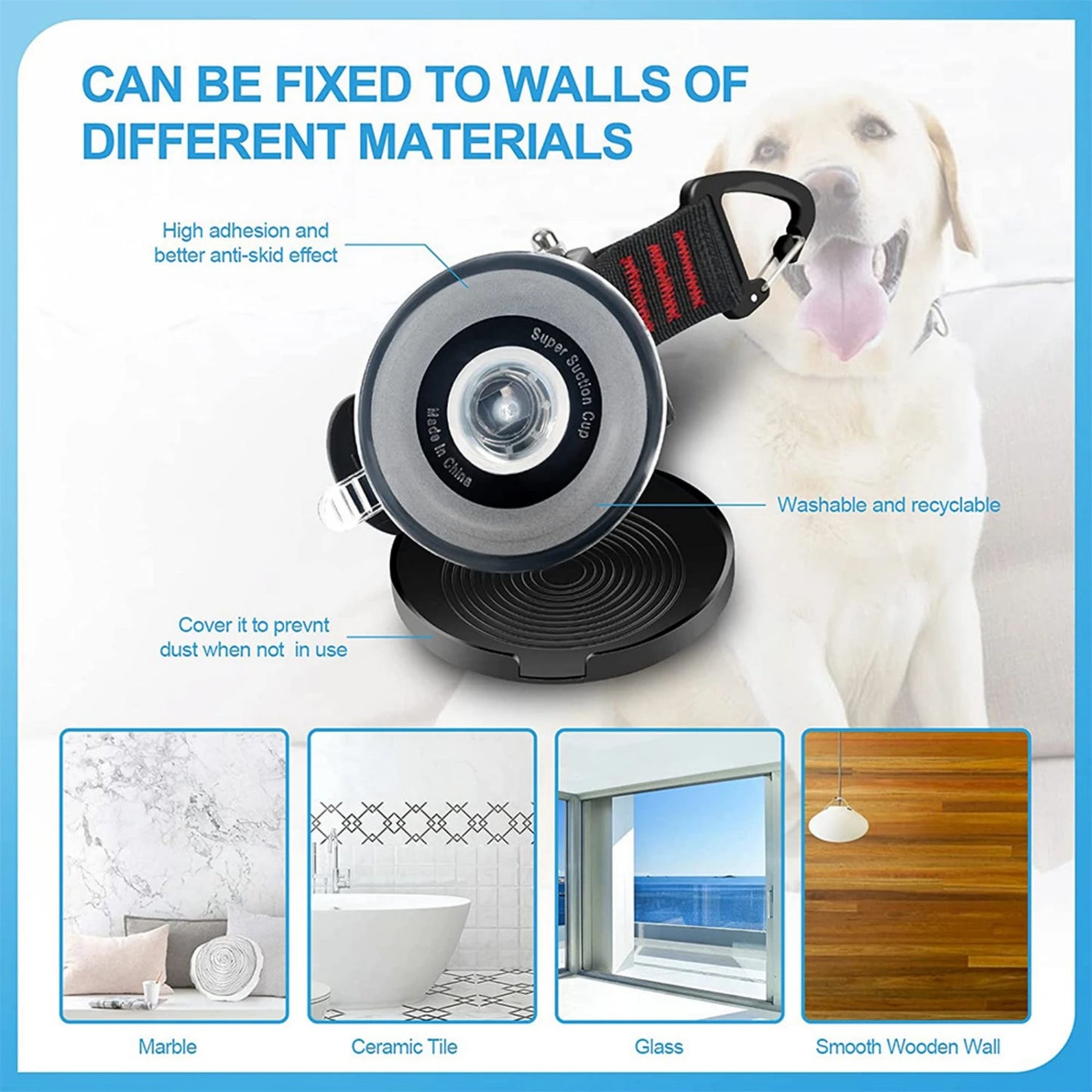 Adjustable Pet Grooming Loop & Bathing Restraint 🐶🐱🛁✨