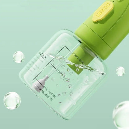 Rechargeable Pet Shampoo Foaming Dispenser 🐶🐱🛁✨