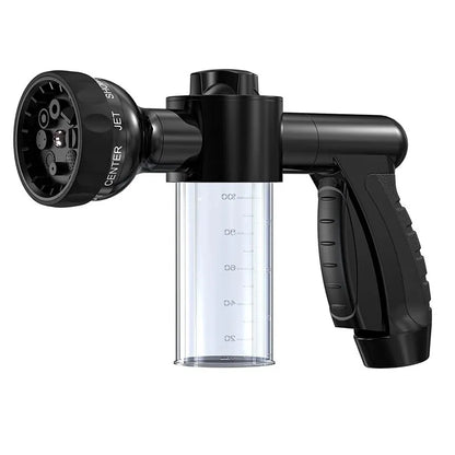 3-Mode Pet Shower Nozzle & Foam Sprayer 🐶🐱🚿✨