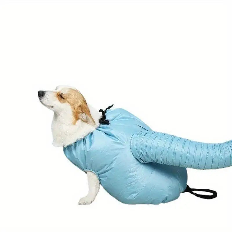 Portable Pet Drying Bag & Grooming Dryer Box 🐶🐱💨✨