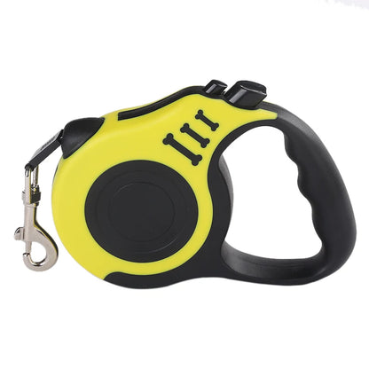 Retractable Dog & Cat Leash (3M/5M) 🐶🐱🐾