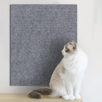 Self-Adhesive Cat Scratching Mat & Furniture Protector 🐱🛋️✨