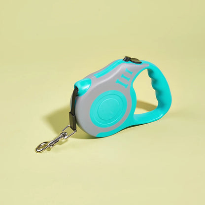 Retractable Dog & Cat Leash (3M/5M) 🐶🐱🐾