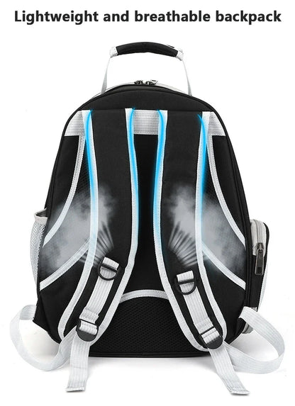 Portable Bubble Backpack for Cats & Small Pets