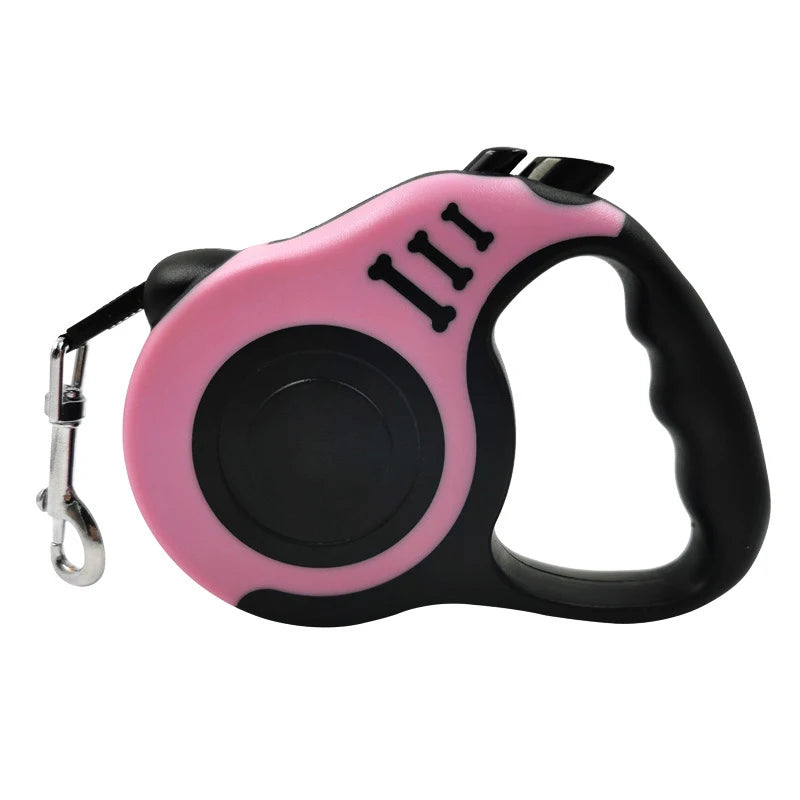 Retractable Pet Leash (3M/5M) 🐶🐱🐾✨