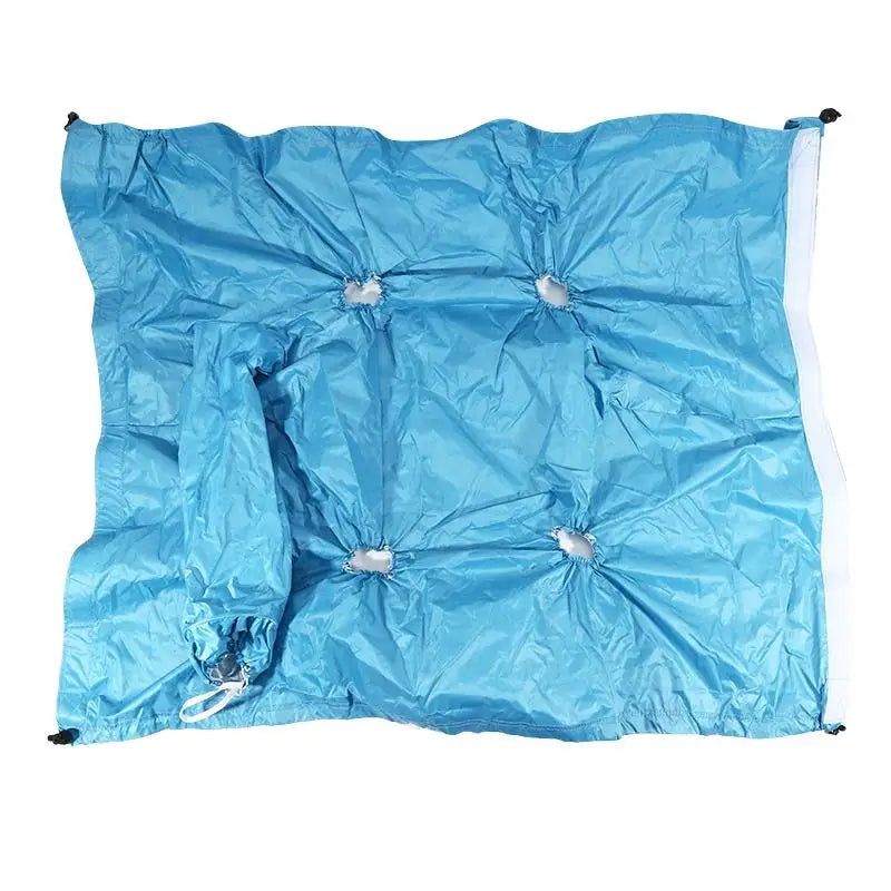 Portable Pet Drying Bag & Grooming Dryer Box 🐶🐱💨✨