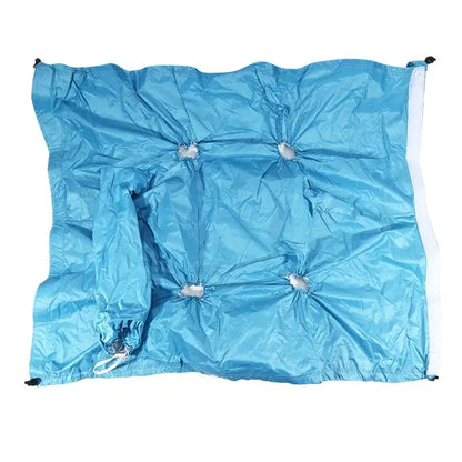 Portable Pet Drying Bag & Grooming Dryer Box 🐶🐱💨✨