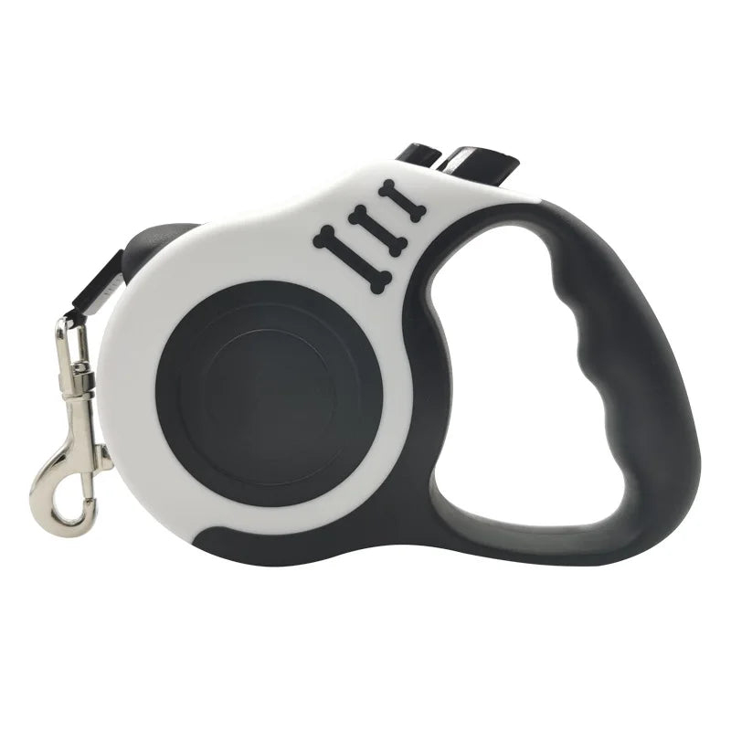 Retractable Pet Leash (3M/5M) 🐶🐱🐾✨