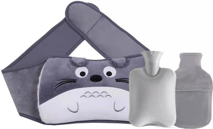 Waistband with Hot Water Bag