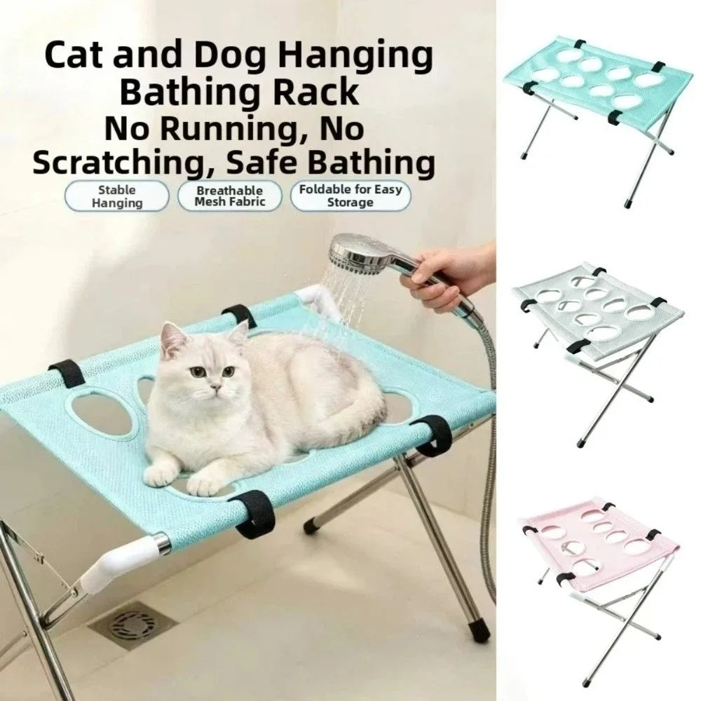 Flip Gear Pet Grooming Stand
