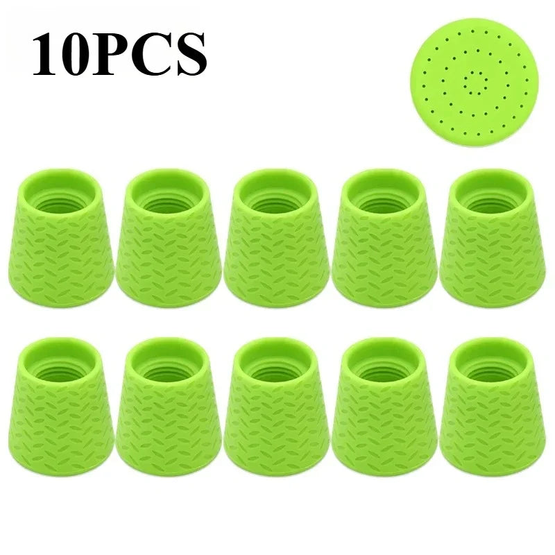 Portable Silicone Pet Shower Head 🐶🐱🚿✨
