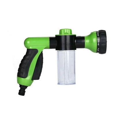 3-Mode Pet Shower Nozzle & Foam Sprayer 🐶🐱🚿✨