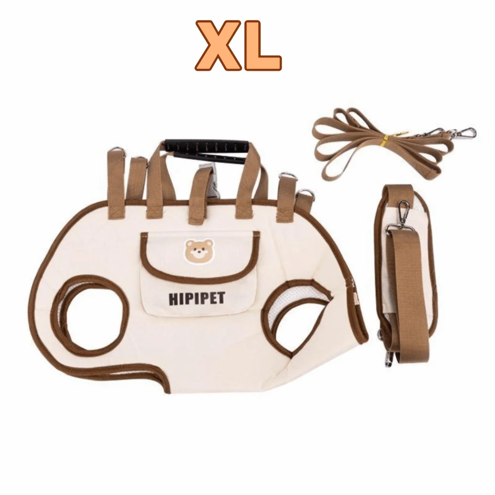 Breathable Dog Carrier Backpack Harness with Adjustable Straps 🐶🎒✨ petbloomstore