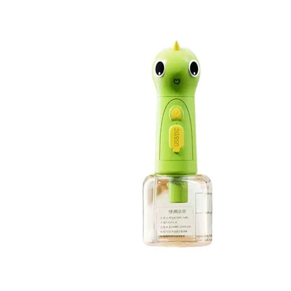 Rechargeable Pet Shampoo Foaming Dispenser 🐶🐱🛁✨