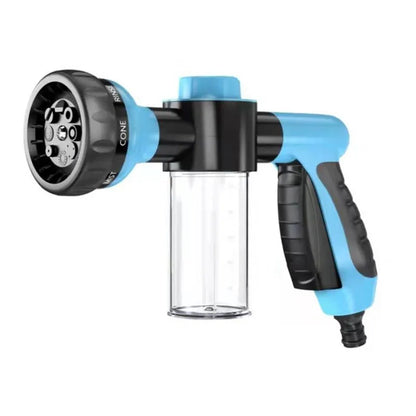3-Mode Pet Shower Nozzle & Foam Sprayer 🐶🐱🚿✨