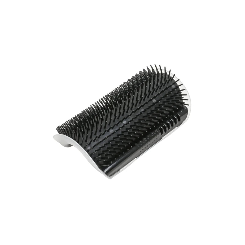 Cat Scratcher & Self-Grooming Massage Brush 🐱🪮✨