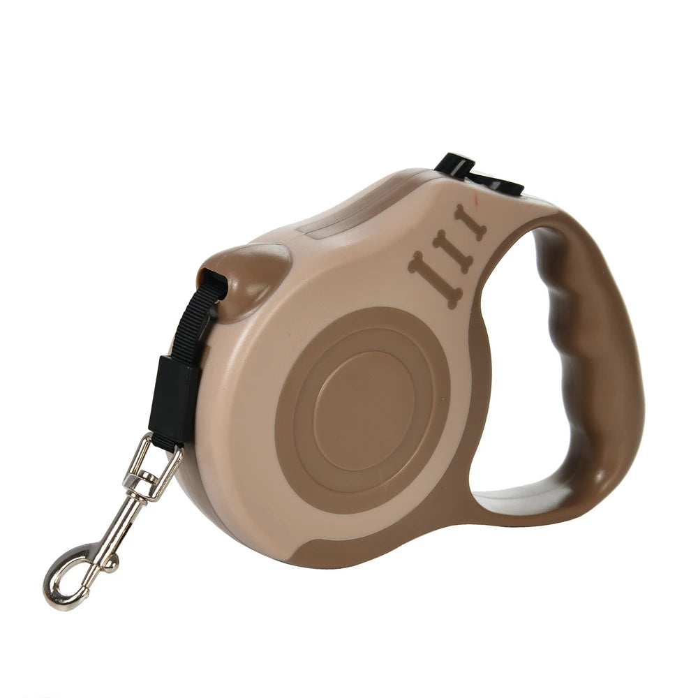 Retractable Dog & Cat Leash (3M/5M) 🐶🐱🐾